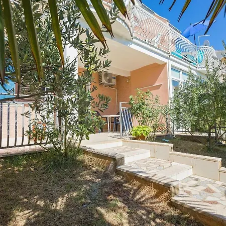 Apartment Blue Place W. Terrace Porec